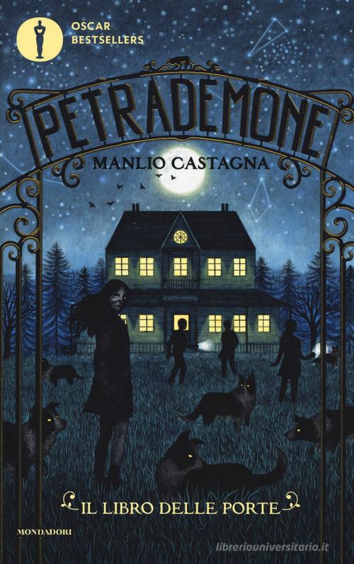 Petrademone. Il libro delle&nbsp;porte.